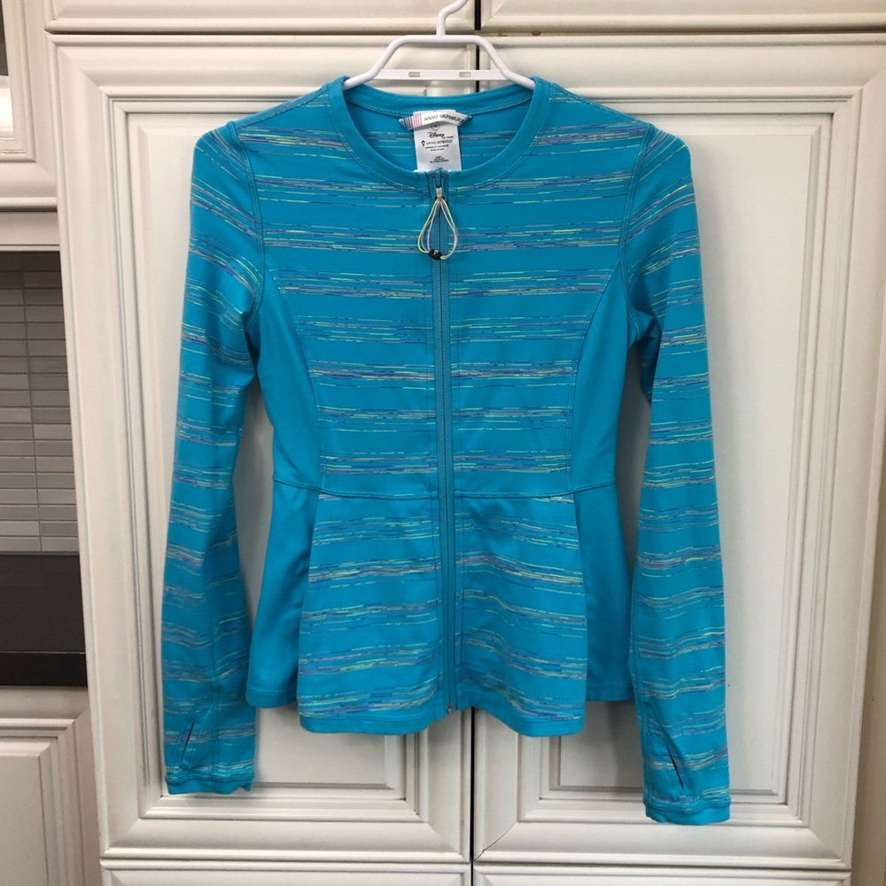 UNIQUE Ivivva Disney by Lululemon girl’s hooded jacket